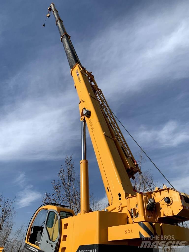 XCMG QY100K-II Kraner til alt terræn