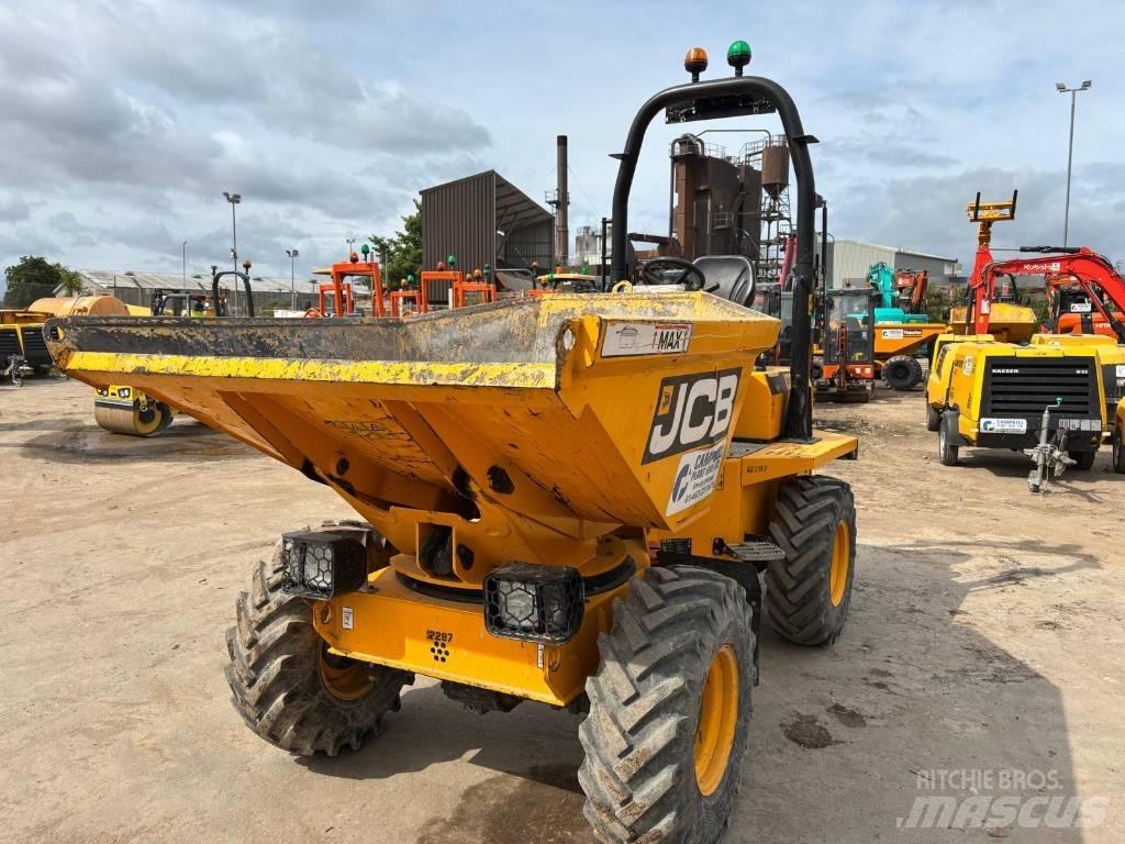 JCB 3STH 2S5 Dumpere