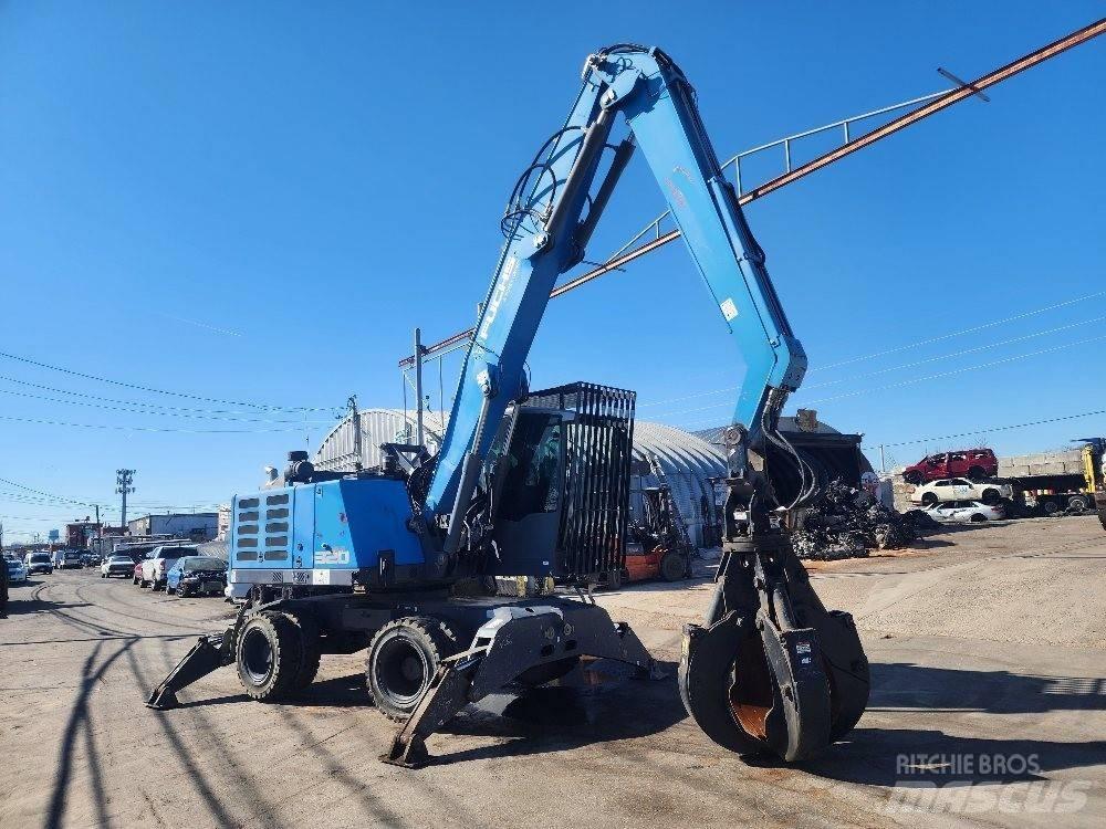 Fuchs MLH320 Materialehåndteringsmaskiner