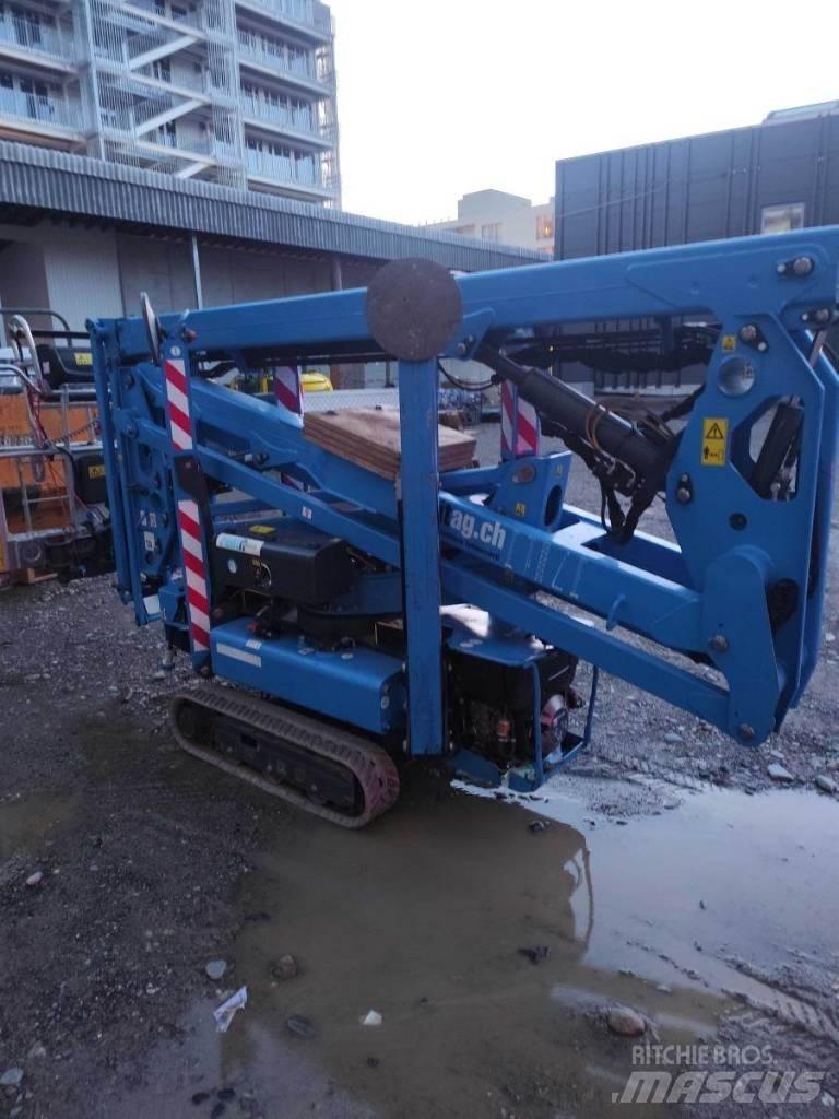 JLG X 17 J Plus Bomlifte med knækarm