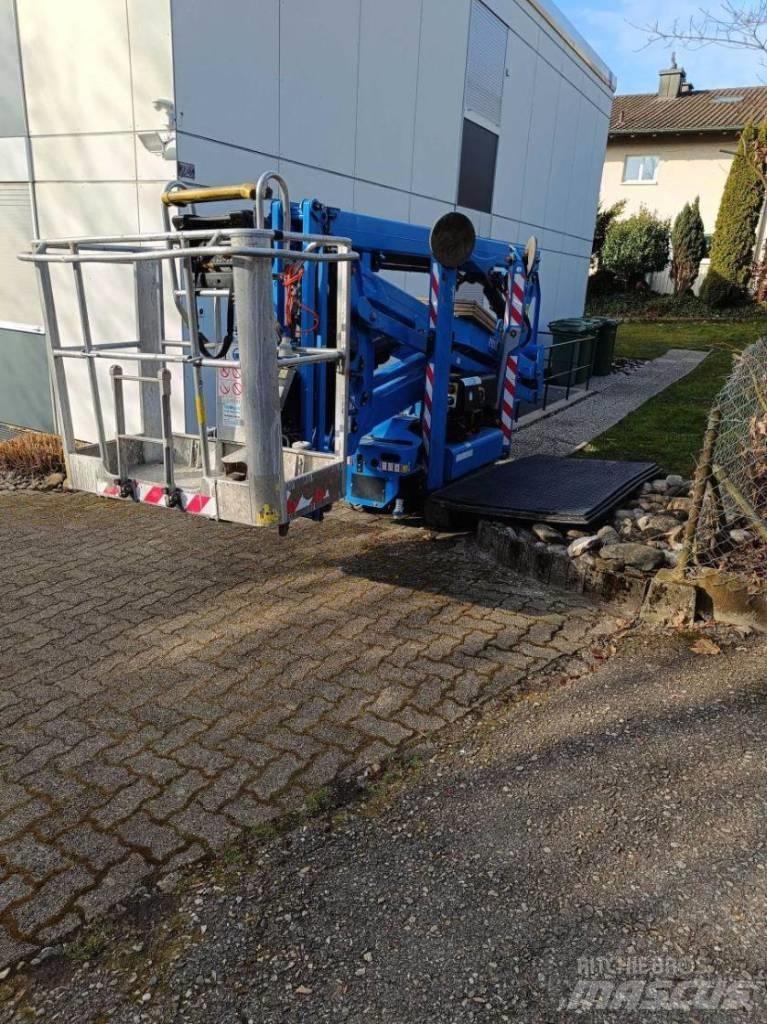 JLG X 17 J Plus Bomlifte med knækarm