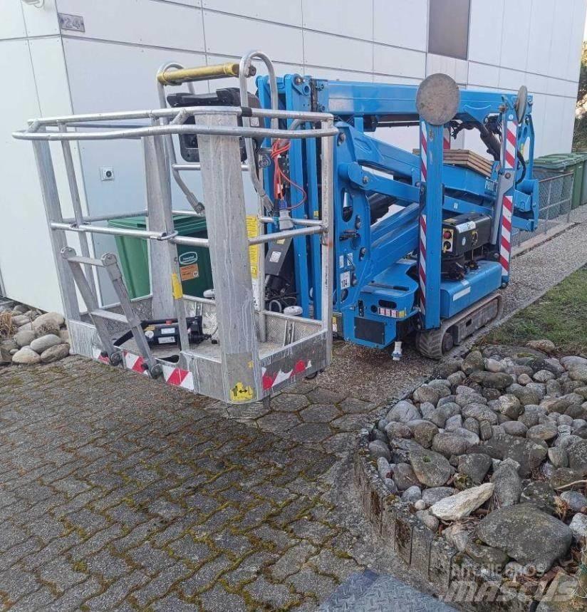 JLG X 17 J Plus Bomlifte med knækarm