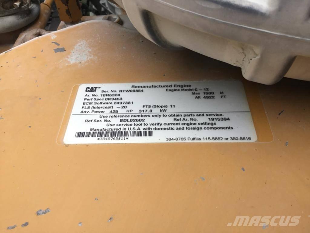 Metso Nordberg LT125 Mobile knusere