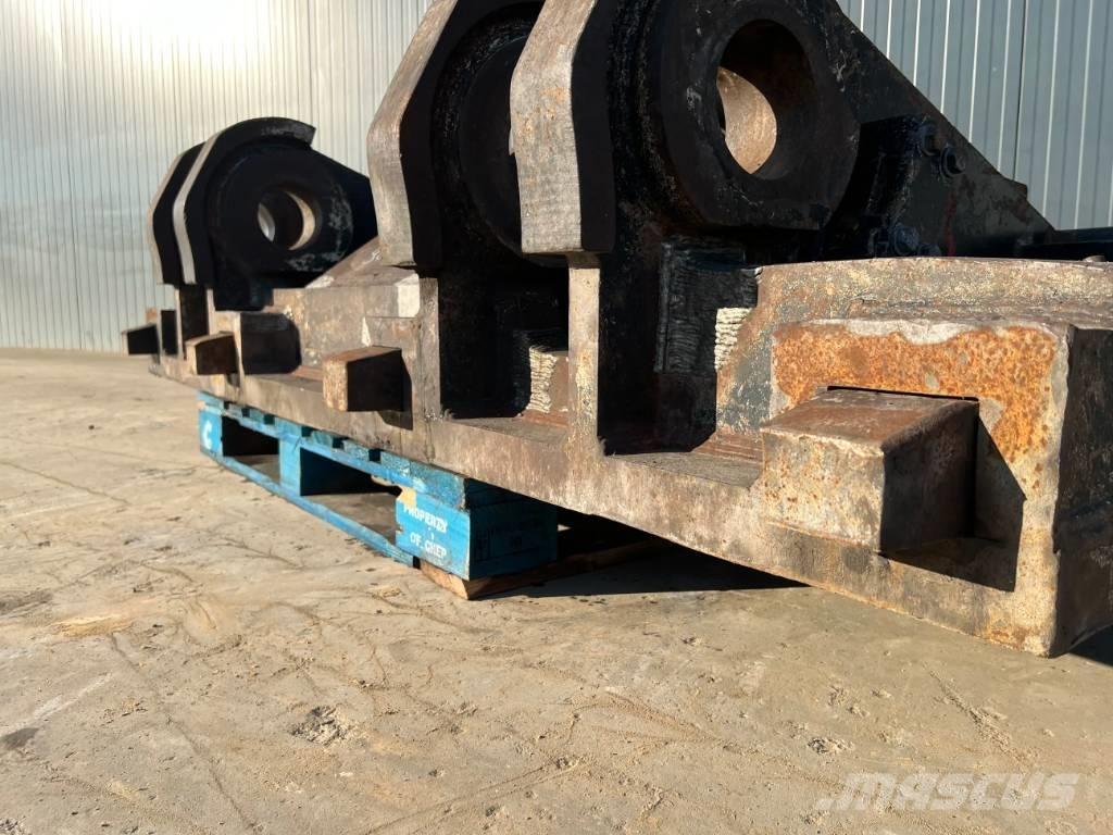 Verachtert 990H / 990K Hurtigkoblere