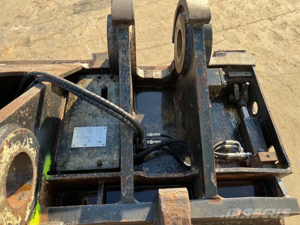 Verachtert 990H / 990K Hurtigkoblere