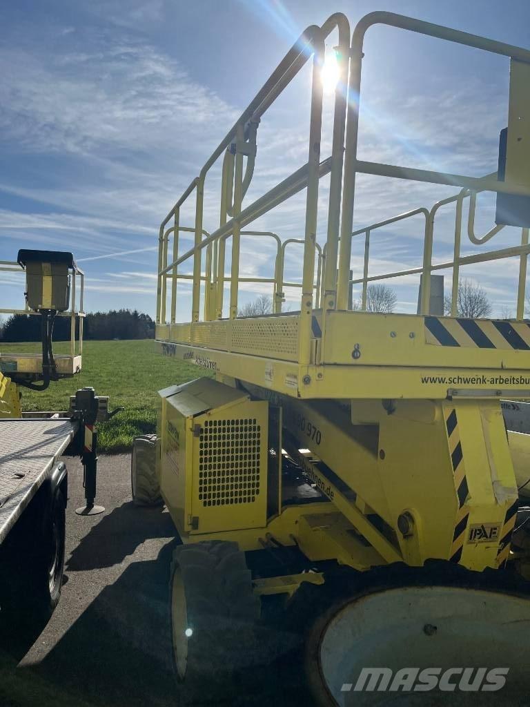 Snorkel SL 26 SL Saxlifte