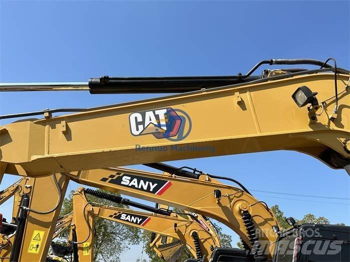 CAT 307E2 Minigravemaskiner