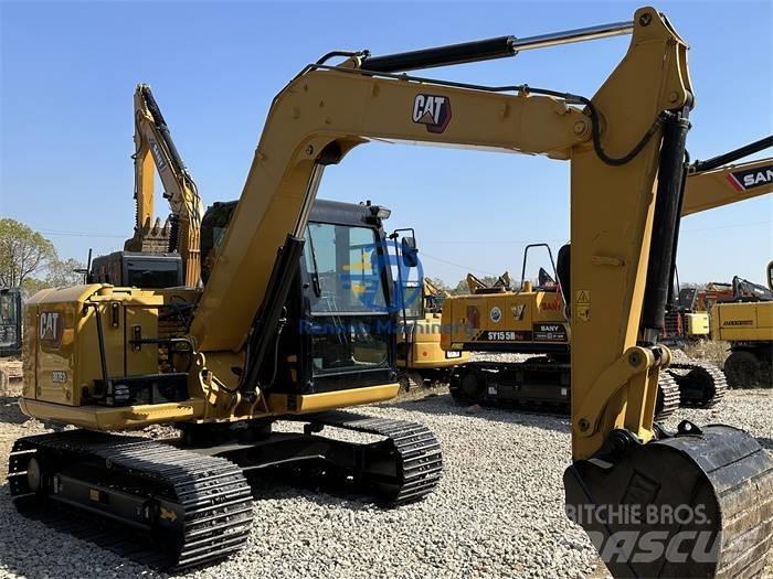CAT 307E2 Minigravemaskiner