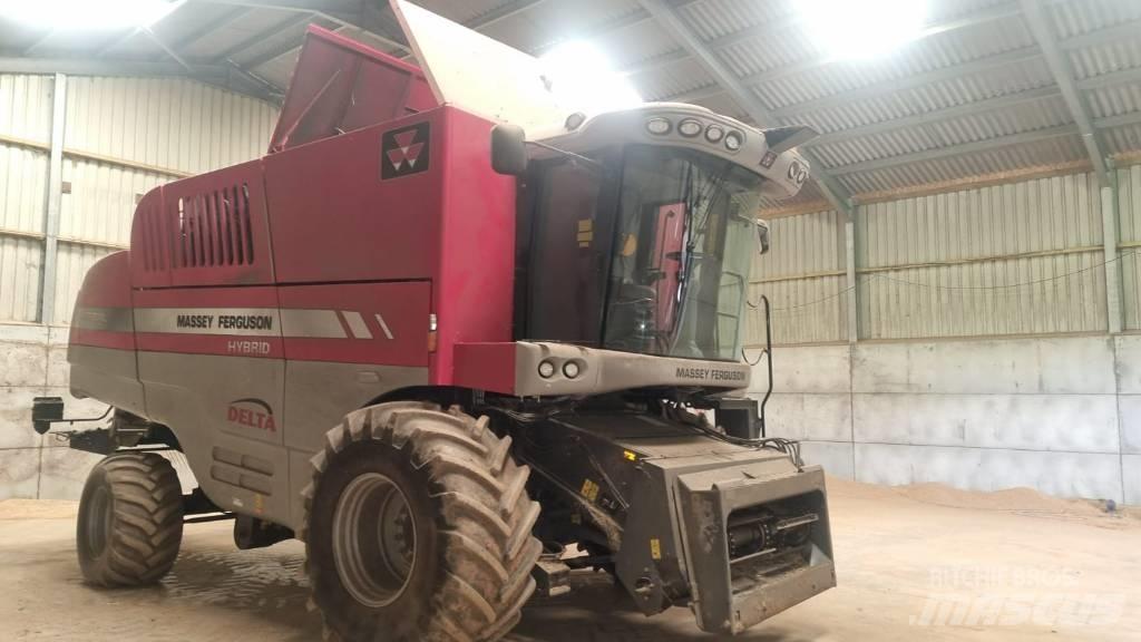 Massey Ferguson 9280 Mejetærskere