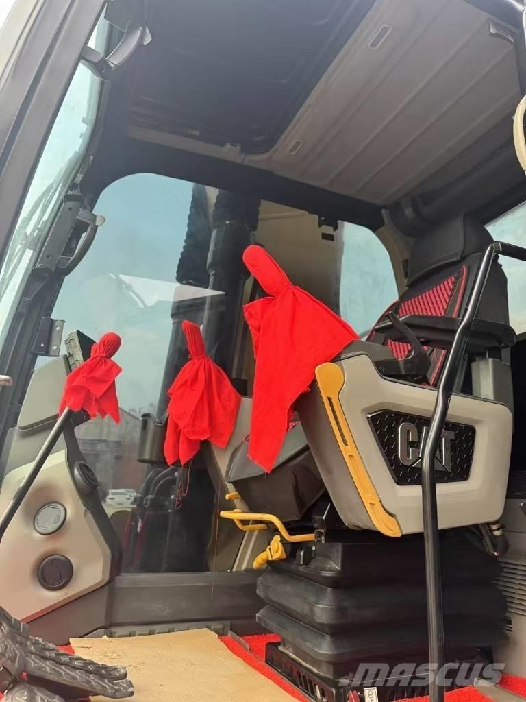 CAT 320 GC Gravemaskiner på larvebånd