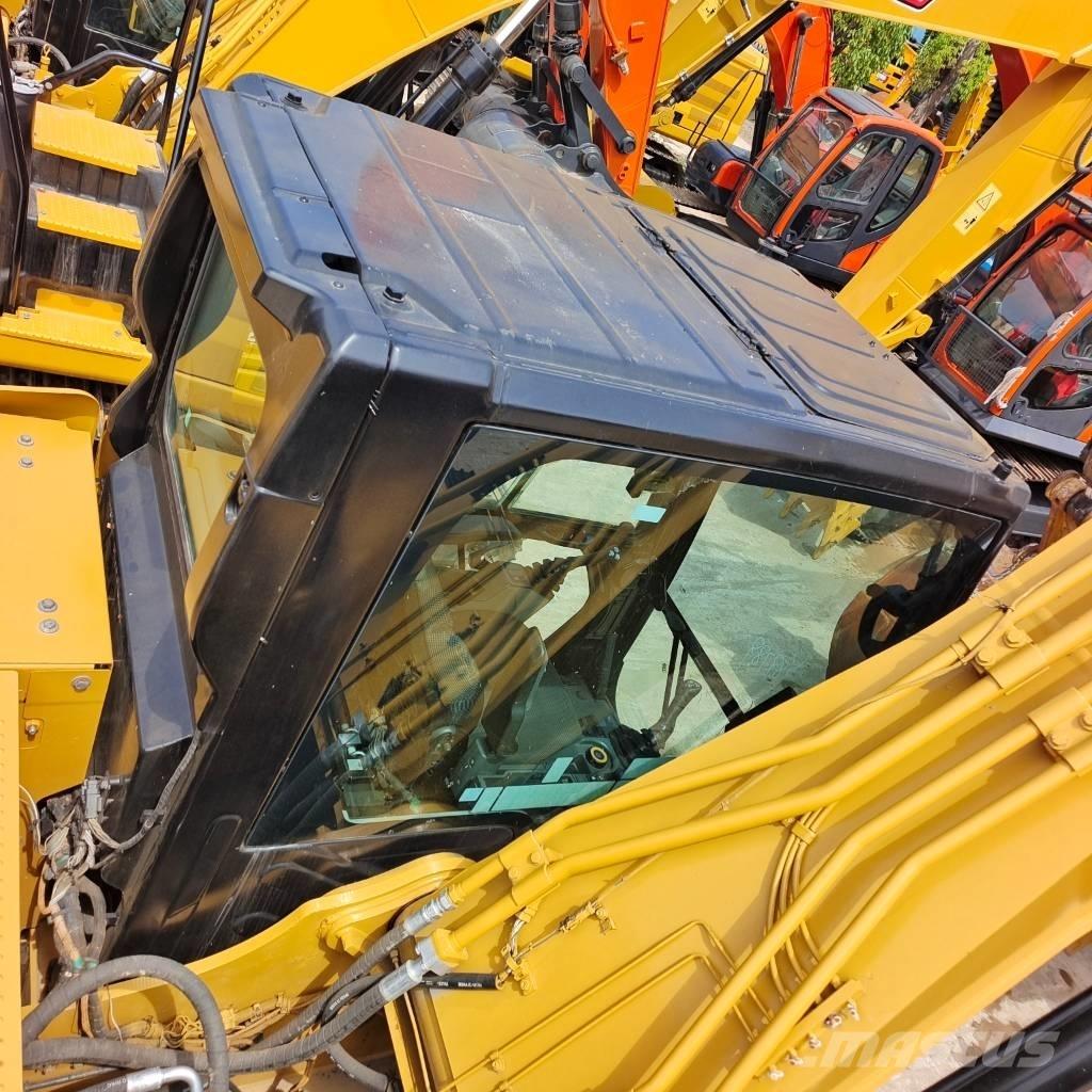 CAT 320 GC Gravemaskiner på larvebånd