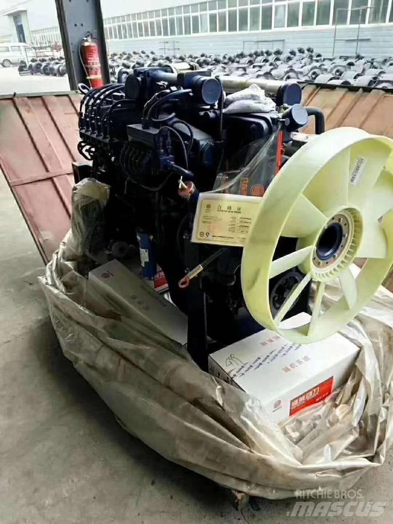 Weichai WP12G265E304 Motorer