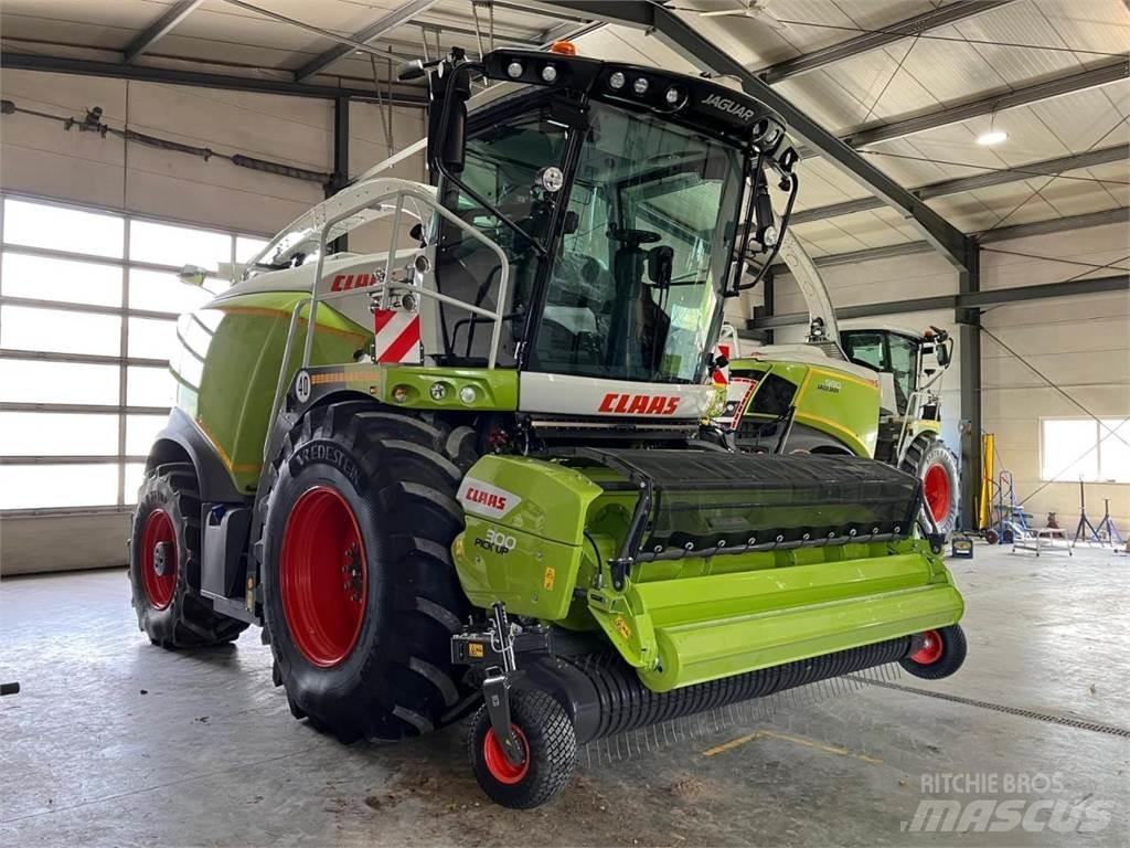 CLAAS Jaguar 970 Finsnittere