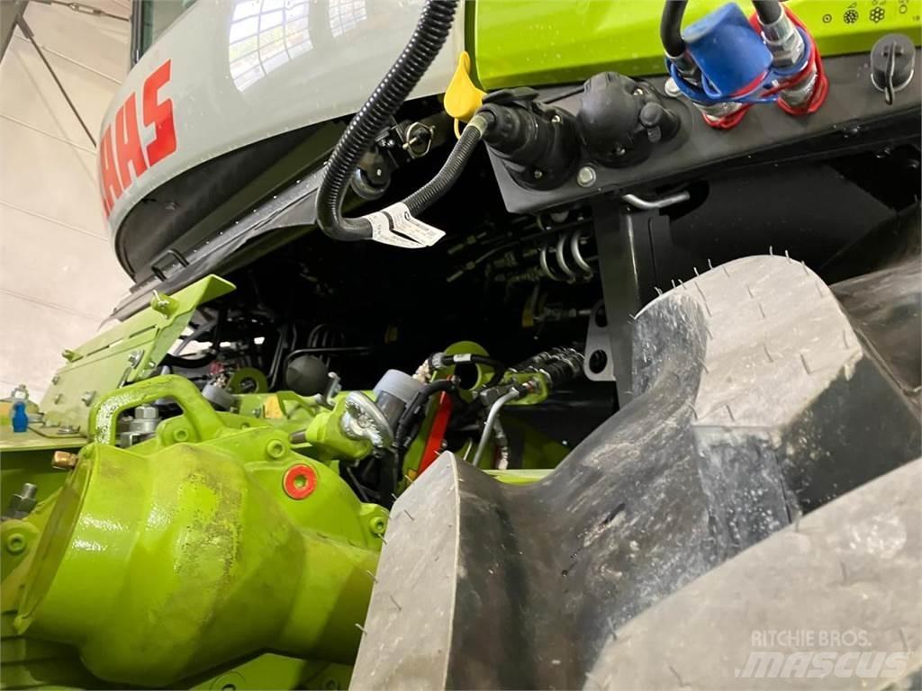 CLAAS Jaguar 970 Finsnittere
