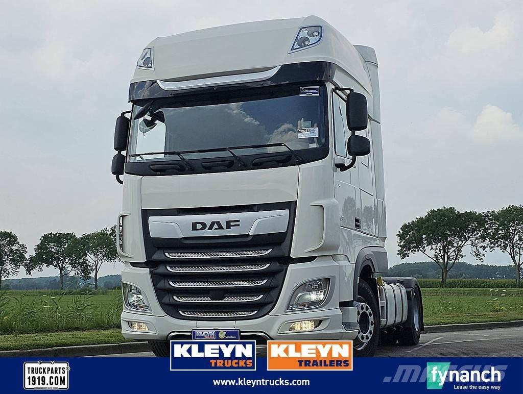 DAF XF 480 Trækkere