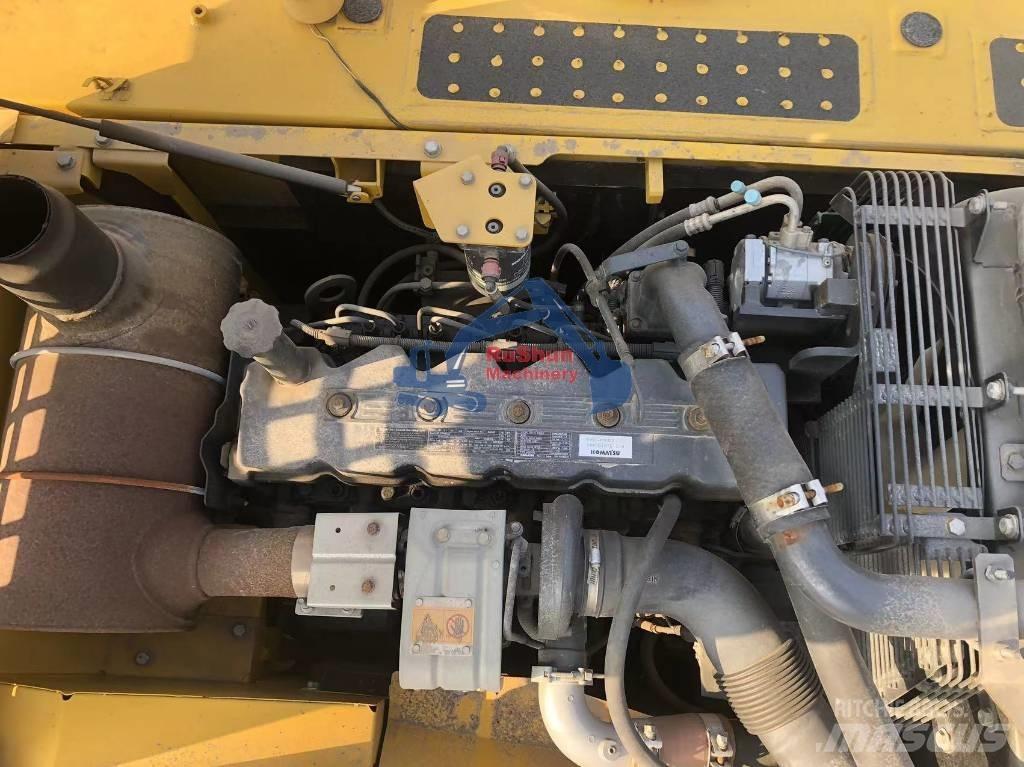 Komatsu PC210LC-8 Gravemaskiner på larvebånd