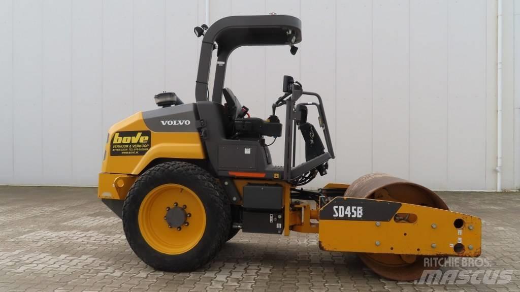Volvo SD 45 B Enkelt tromle