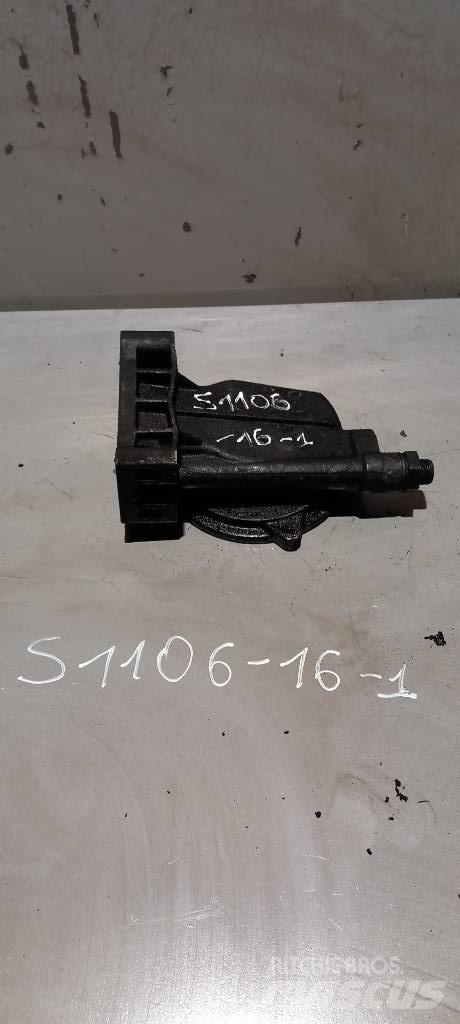 Scania R 440.    2139831 Motorer