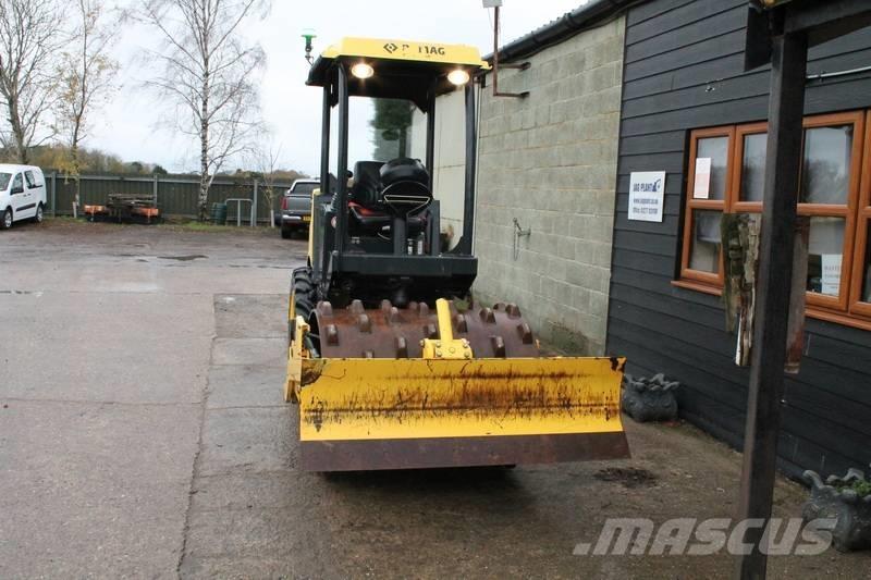 Bomag BW 124 P D H-5 Enkelt tromle