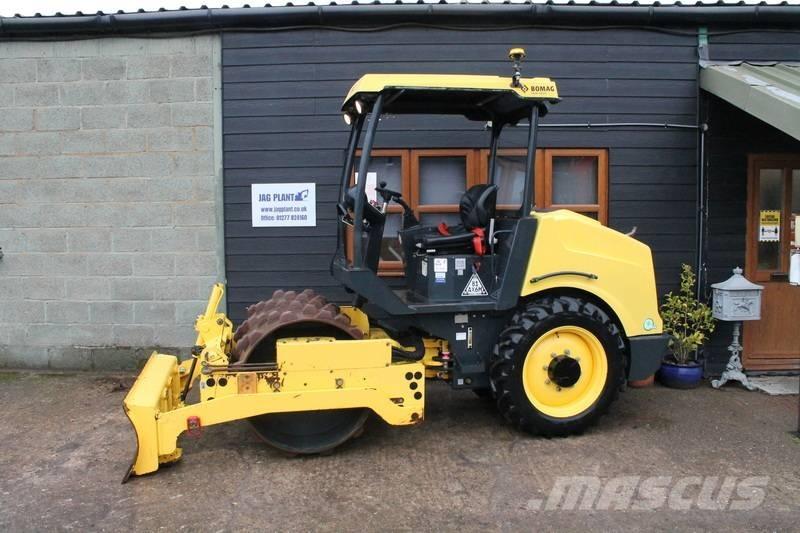 Bomag BW 124 P D H-5 Enkelt tromle