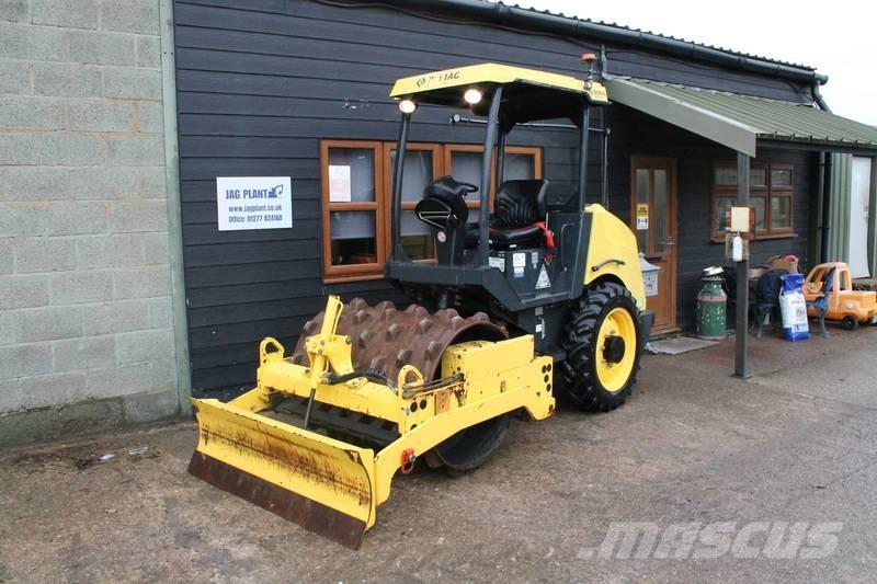 Bomag BW 124 P D H-5 Enkelt tromle