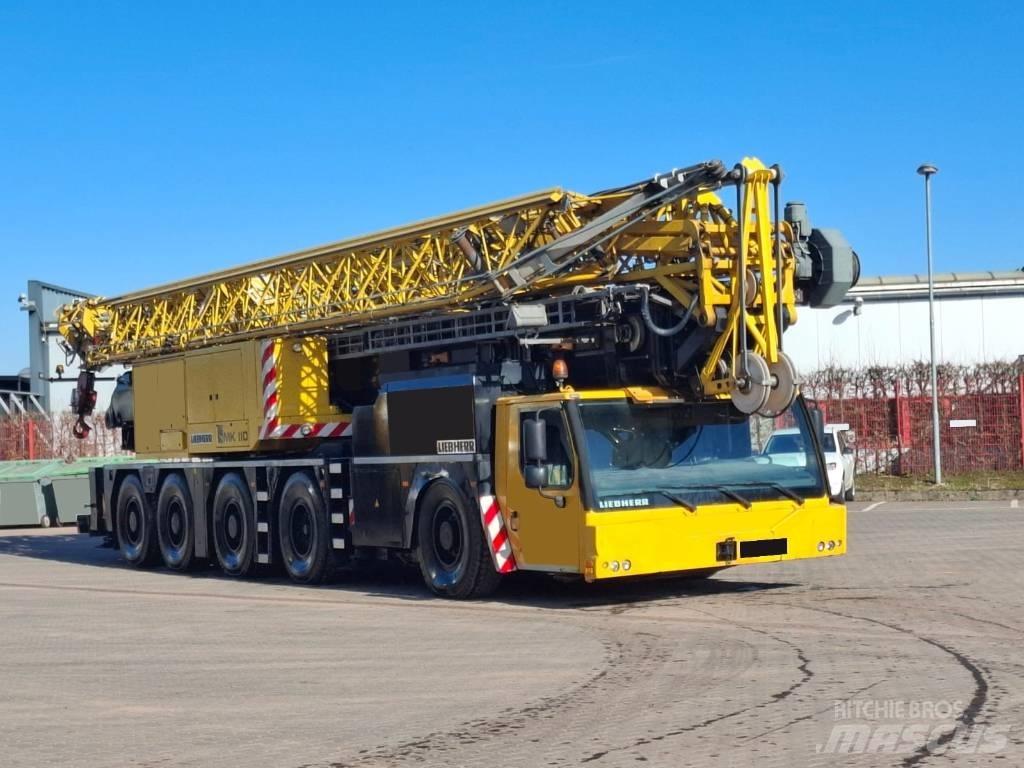 Liebherr MK 110 Tårn kraner