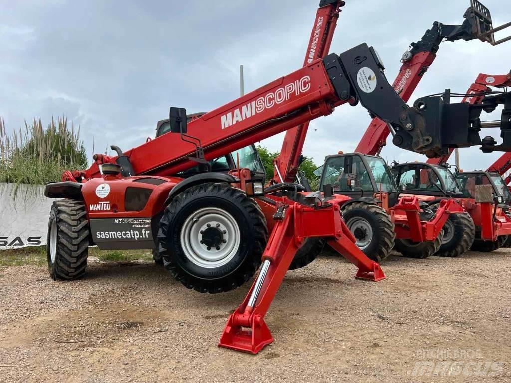 Manitou MT 1440 SL T Teleskoplæssere
