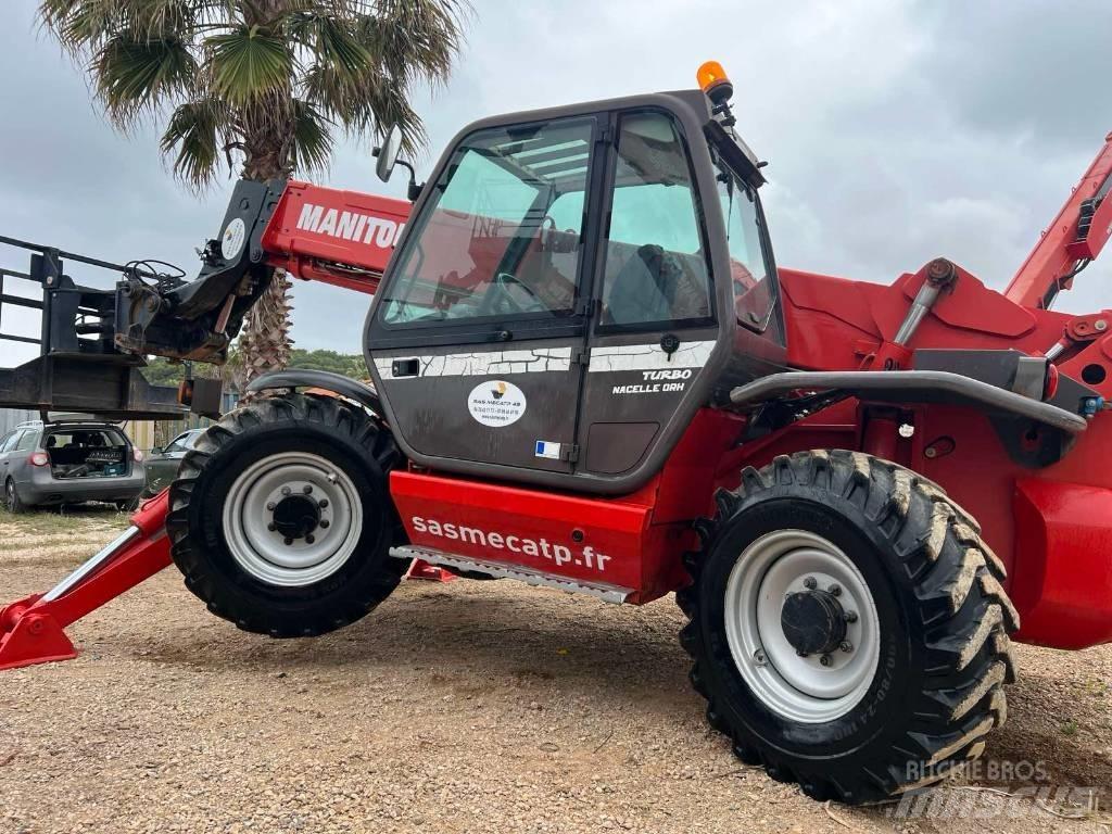 Manitou MT 1440 SL T Teleskoplæssere