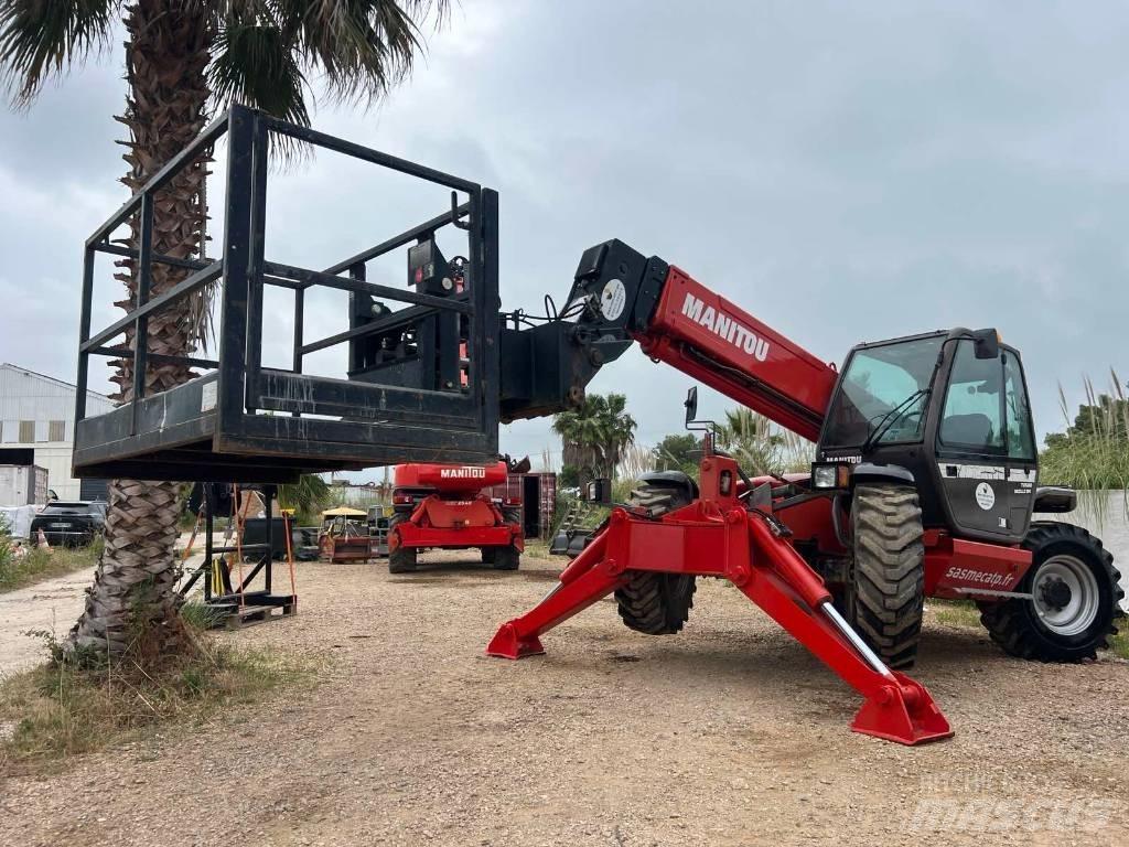 Manitou MT 1440 SL T Teleskoplæssere