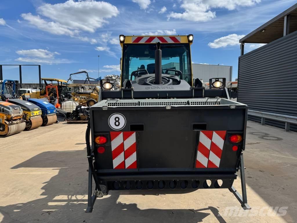 Bomag BW 174 AP-4 AM Tvilling tromle