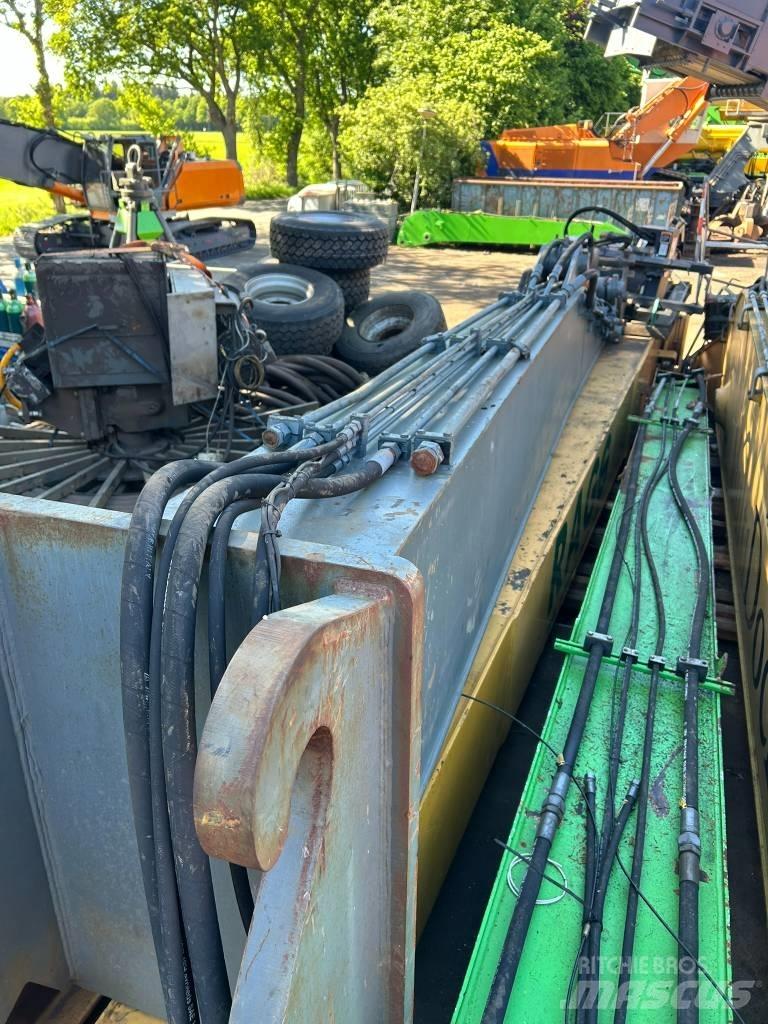 Sennebogen 835 R Materialehåndteringsmaskiner