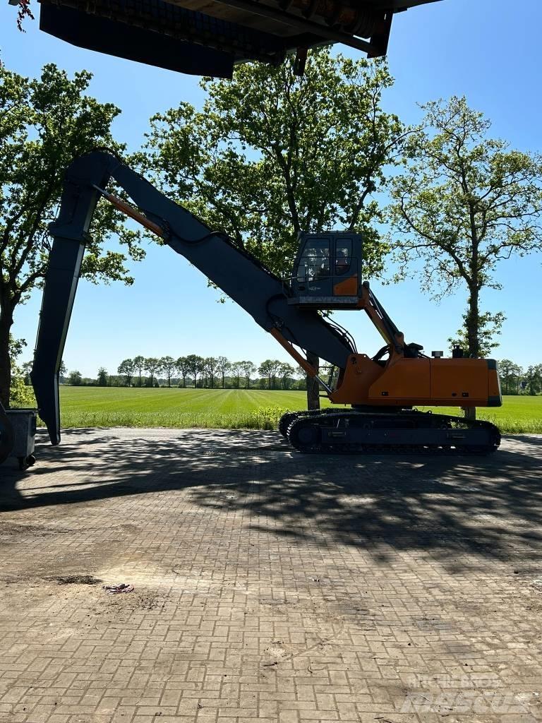 Sennebogen 835 R Materialehåndteringsmaskiner