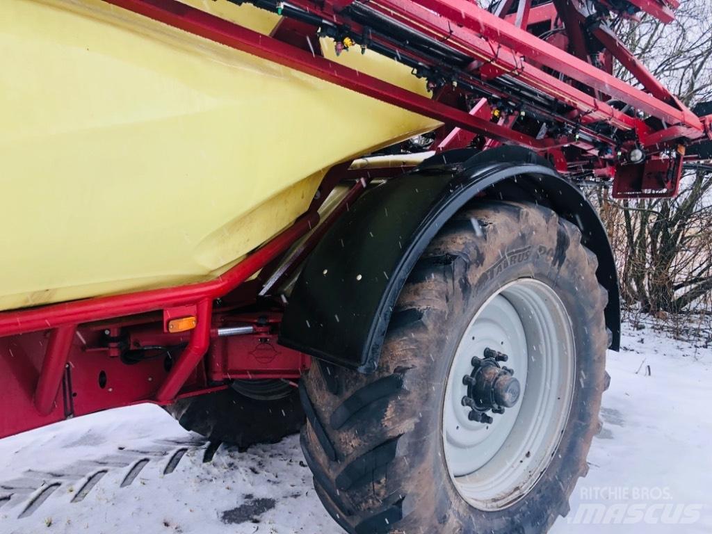 Hardi Commander 7000 Trailersprøjter