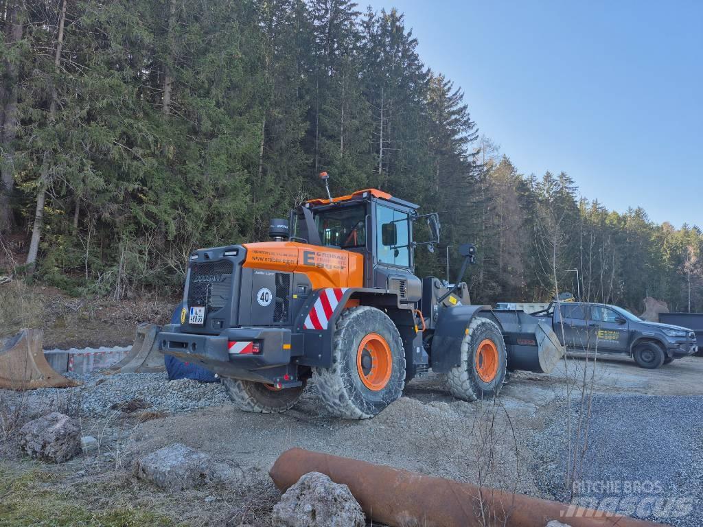 Doosan DL 250 Læssemaskiner på hjul