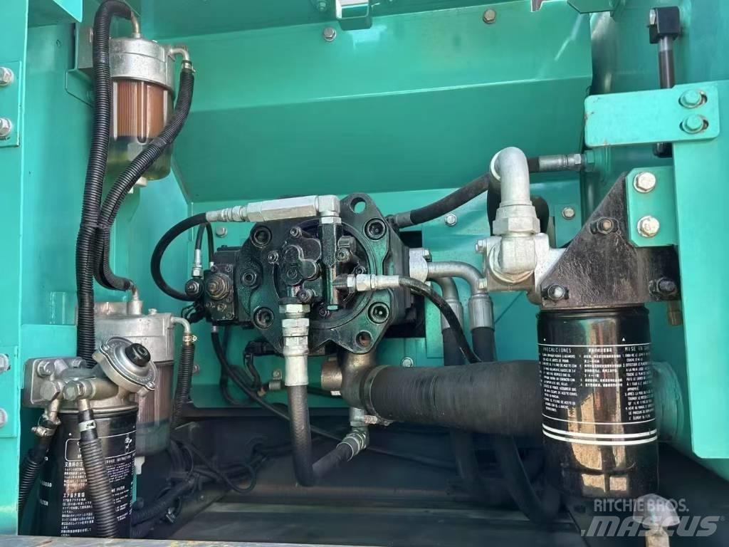 Kobelco SK 200 LC I Gravemaskiner på larvebånd