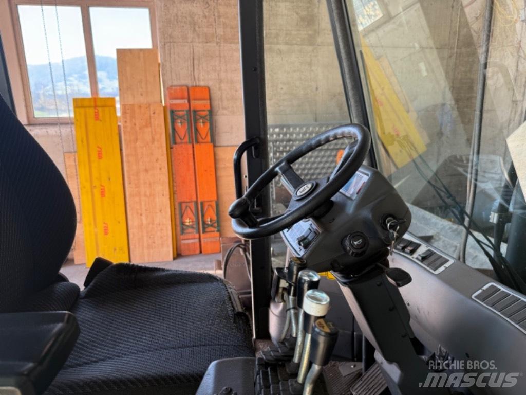 Kalmar DCE 60-6 Diesel gaffeltrucks