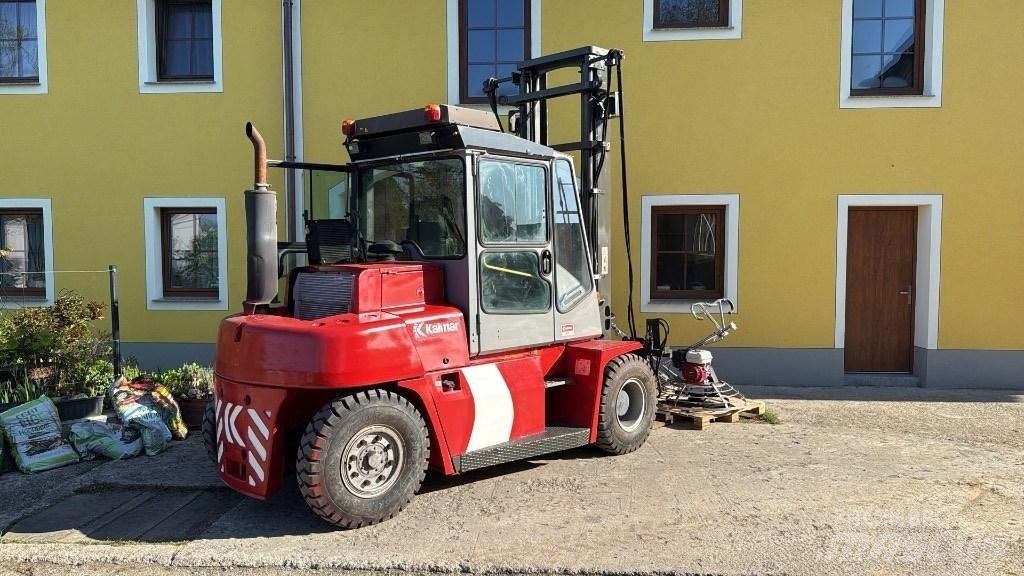 Kalmar DCE 60-6 Diesel gaffeltrucks