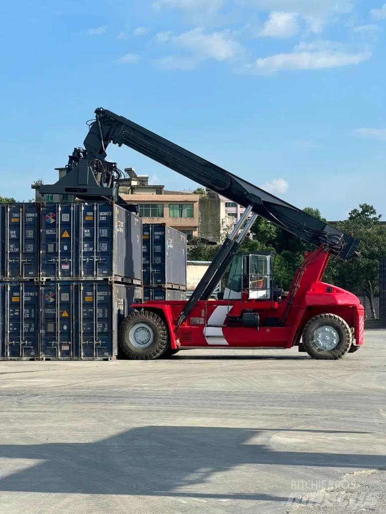 Kalmar DRF450-60S5X Rækkestablere
