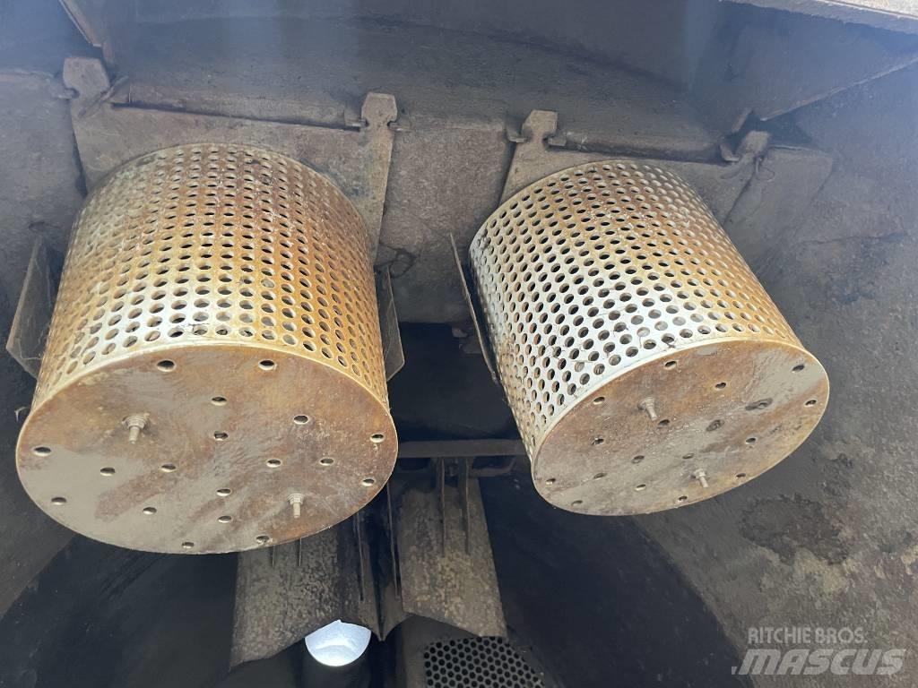 Vactor 2100 Plus Slamsuger