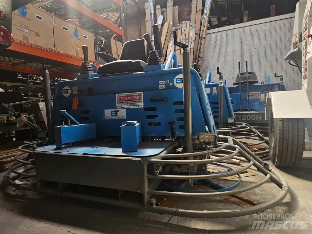  Beton BT120H Murskeer