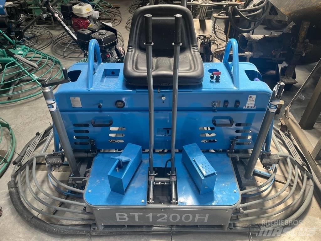  Beton BT120H Murskeer