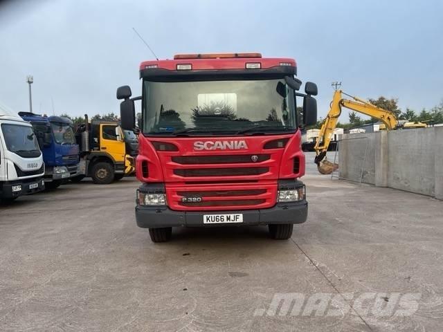 Scania P 320 Betonbiler