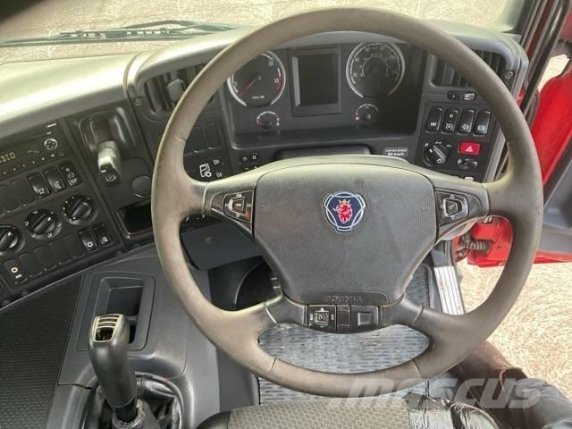 Scania P 320 Betonbiler