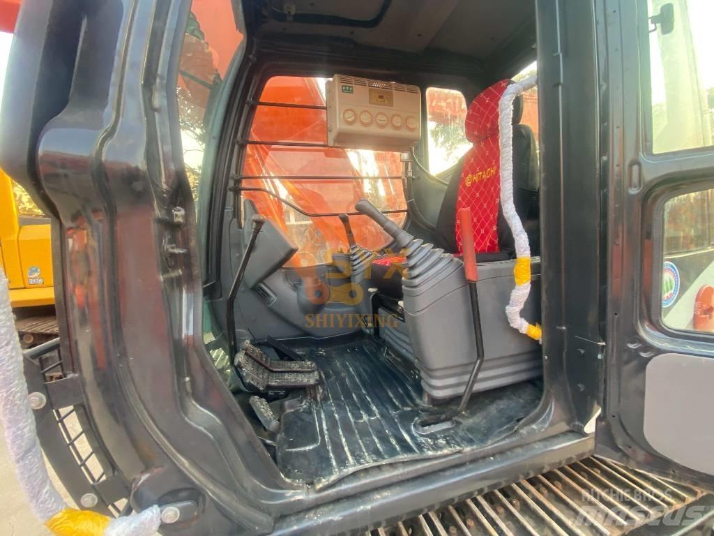 Hitachi ZX 120 Gravemaskiner på larvebånd