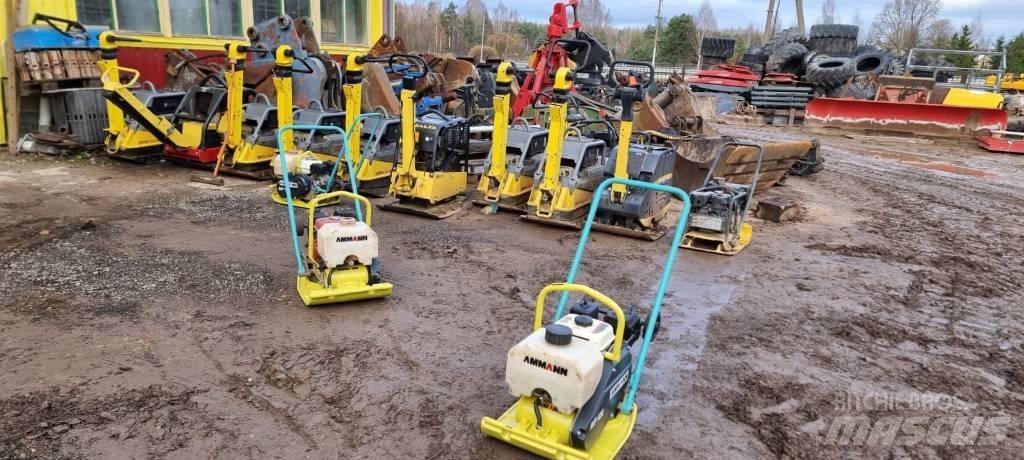 Ammann AVP 1850 Vibratorer