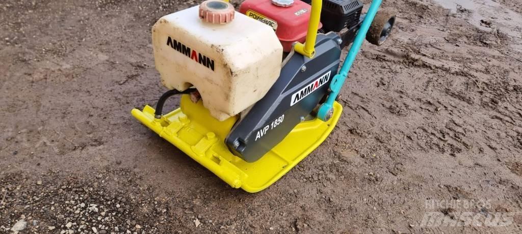 Ammann AVP 1850 Vibratorer