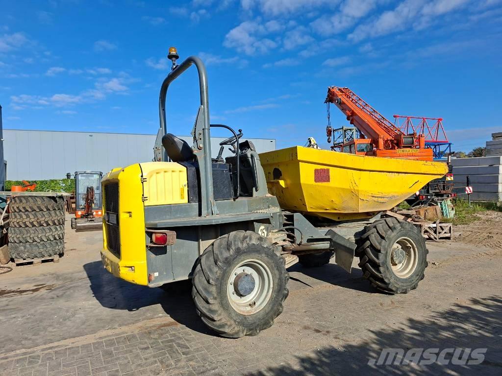 Wacker Neuson DW 60 Dumpere