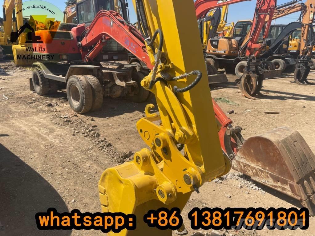Komatsu PC 40 MR Minigravemaskiner