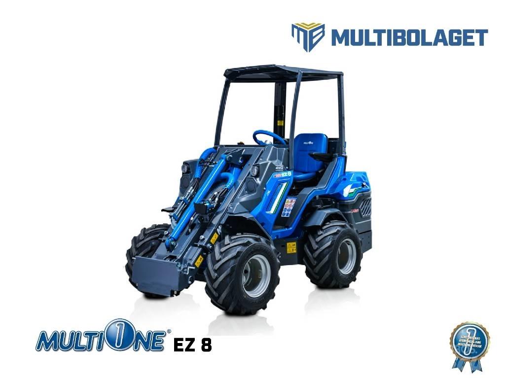 MultiOne EZ 8 Læssere