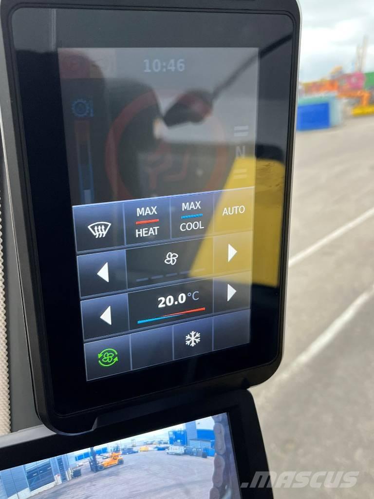 Hyster H18XD9 Diesel gaffeltrucks